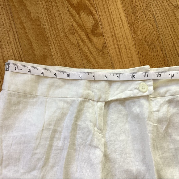 Michael Kors Linen Pants - Picture 5 of 6